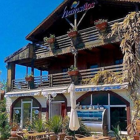 סינופ Hamsilos Tatil Koyu & Apart Hotel מראה חיצוני תמונה