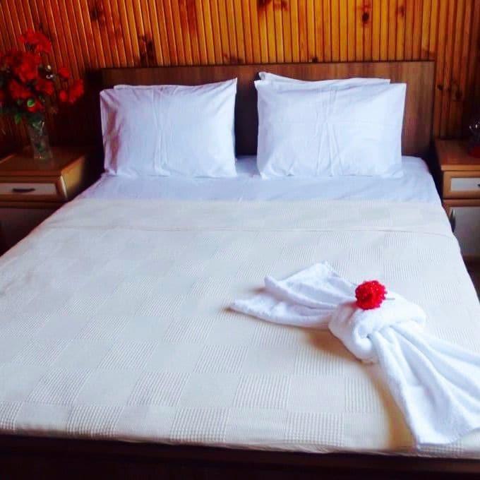 סינופ Hamsilos Tatil Koyu & Apart Hotel מראה חיצוני תמונה