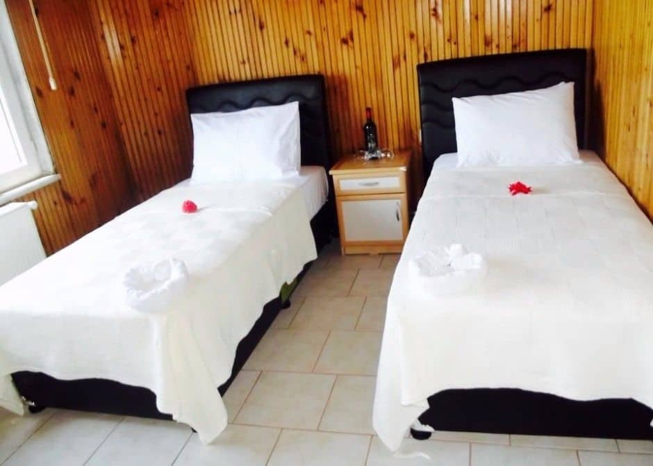 סינופ Hamsilos Tatil Koyu & Apart Hotel מראה חיצוני תמונה