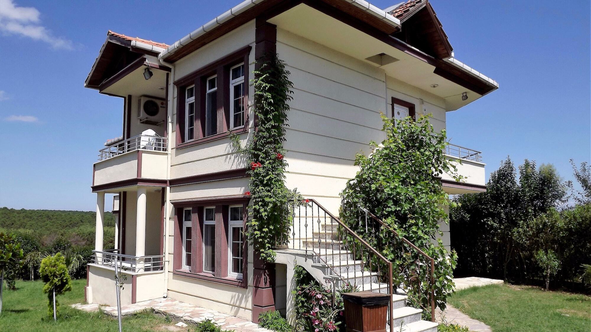 סינופ Hamsilos Tatil Koyu & Apart Hotel מראה חיצוני תמונה