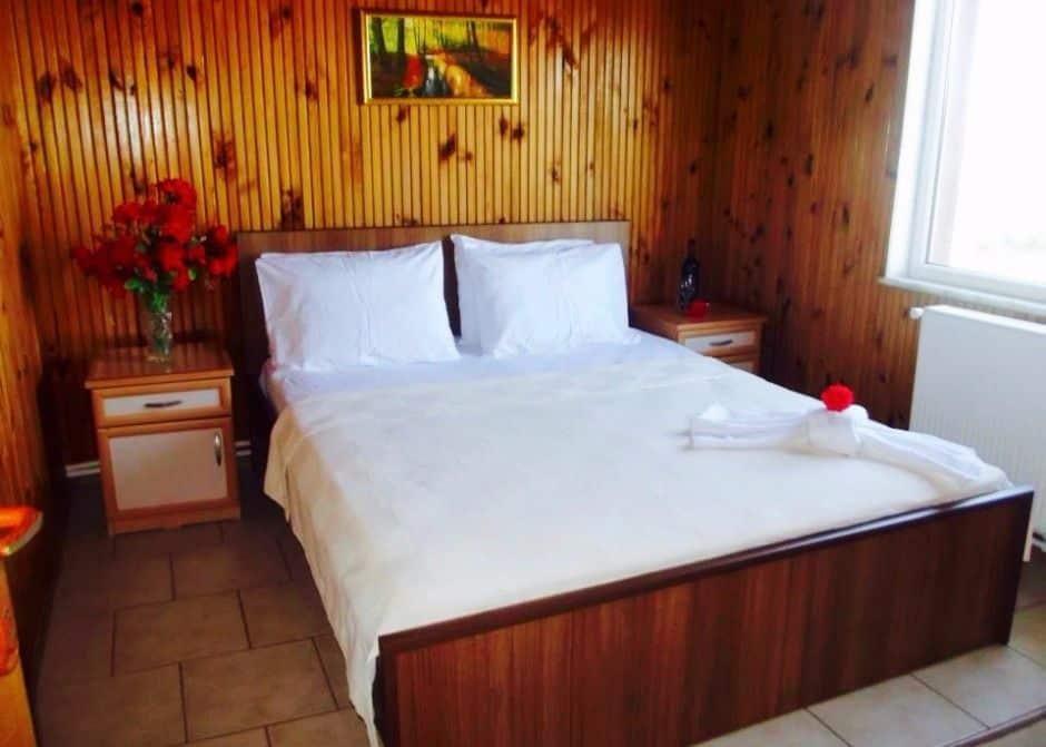 סינופ Hamsilos Tatil Koyu & Apart Hotel מראה חיצוני תמונה